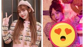 林襄（圖／翻攝自lyna334998 IG）