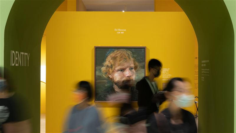 錯過再等百年！時代的臉孔特展倒數1個月