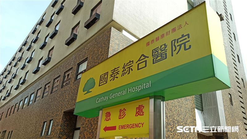 獨／黑人染疫胸痛　醫：再拖恐「裂開」