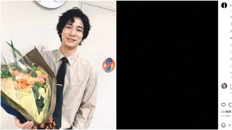 男神演員消失演藝圈32個月　突上傳黑畫面