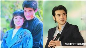 「第1次」給了金城武！資深女星爆出道內幕：他當時還有女友（左圖翻攝自命運好好玩）