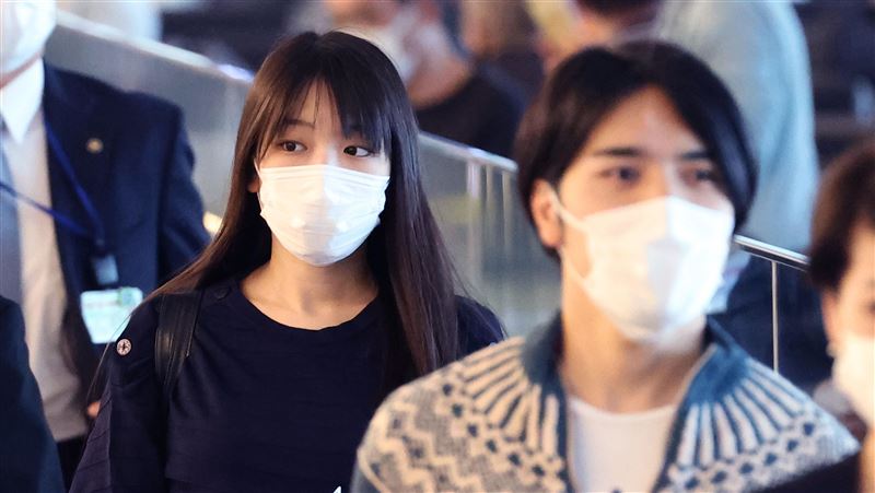 真子公主美國沒朋友？小室圭難撐蜜月費用
