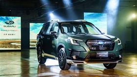 ▲SUBARU Forester GT Edition。（圖／SUBARU提供）