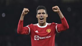 ▲29歲的法國國家足球隊中後衛瓦拉內（Raphael Varane）宣布退役。（圖／美聯社／達志影像）