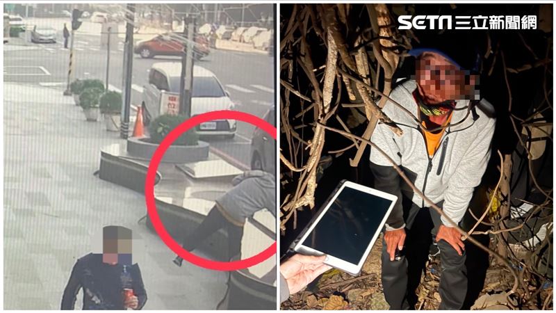 傻眼！警幫婦找iPad　拿走的竟是山頂洞人