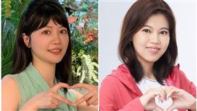 游淑慧、高嘉瑜。