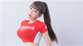 梓梓董梓甯(翻攝臉書)
