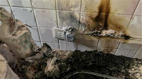 延長線,插座(圖/翻攝自急救119)