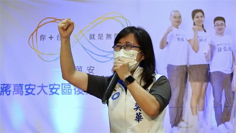 藍營小將逼宮老將！林奕華：很多人有興趣