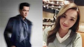 胡歌宣布結婚後隔日發文，竟是品牌業配文。（圖／翻攝自胡歌微博）