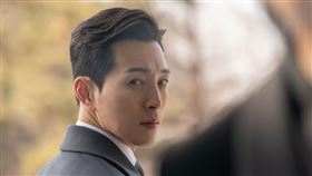 《黑暗榮耀》河度領由鄭星一飾演。（圖／Netflix提供）