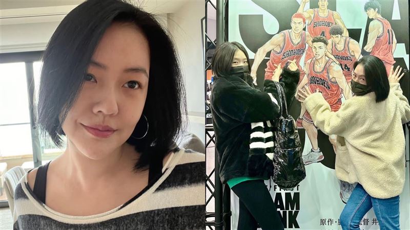 小S飛撲小鮮肉羞喊戀愛　網：不要跟我搶