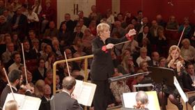 首席女指揮瑪琳艾索普。（圖／造次映畫提供）