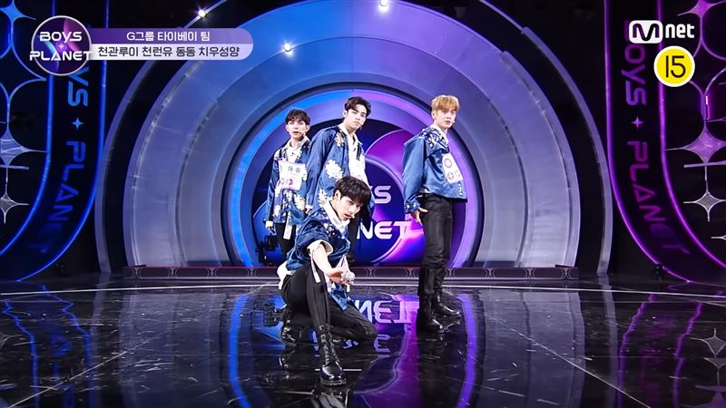 4台灣囝仔參戰南韓選秀　超狂實力網讚爆