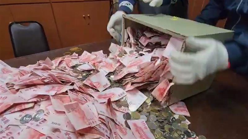 偷拿媽祖香油錢519萬　女員工悽慘下場曝