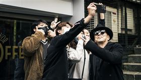 《悲情城市》高捷 太保。（圖／牽猴子提供）