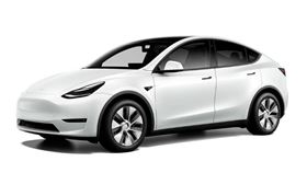  Model Y　特斯拉　（圖／翻攝自台灣特斯拉官網）