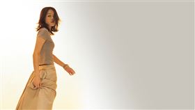 許美靜。（圖／翻攝自YouTube）