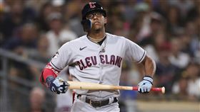 ▲張育成前隊友守護者外野手帕拉修斯（Richie Palacios）將加入荷蘭國家隊。（圖／美聯社／達志影像）