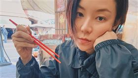 歐陽靖。（翻攝自臉書