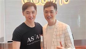 宋達民力挺哥哥。（圖／翻攝自宋達民臉書）