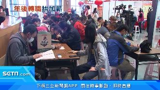 新北就業博覽會　56廠商釋出3000個職缺