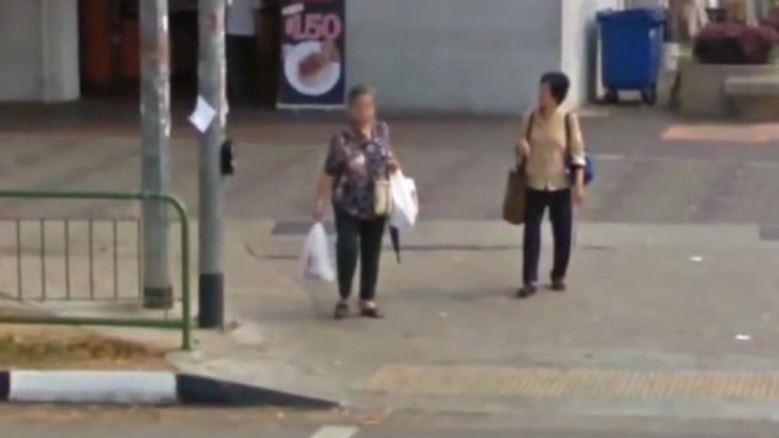 好想念奶奶…他靠14年前Google街景追思