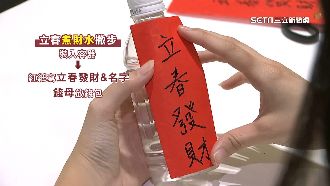 立春記得煮財水！放財位催出超旺財運