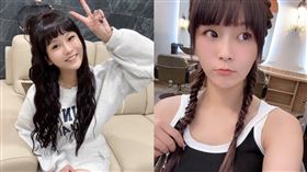 丟丟妹（圖／翻攝自臉書／樓頂揪樓下）