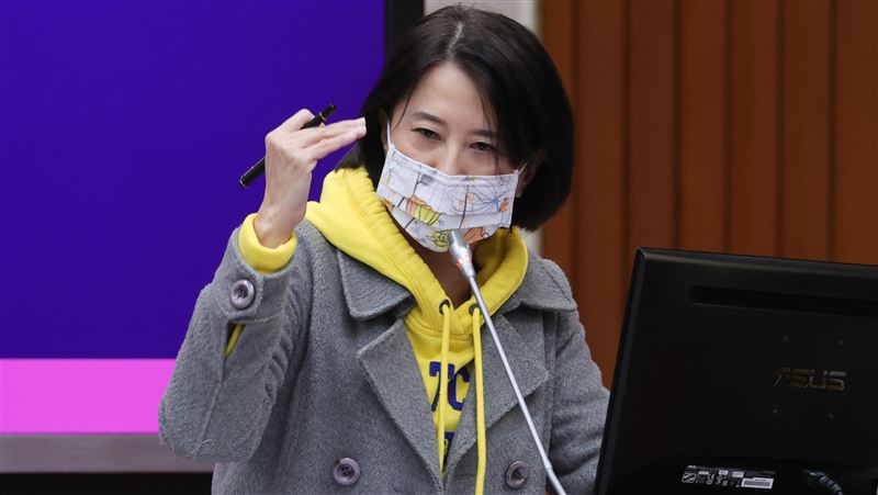 民進黨揭露：王鴻薇一天日薪快要四萬
