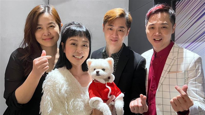 獨／宋達民宋逸民同框　唐玲還原聚會實況