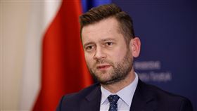 ▲波蘭體育和旅遊部長博特尼丘克（Kamil Bortniczuk）表示，波蘭可召集到40國支持阻擋俄羅斯與白俄羅斯運動員參加2024年巴黎奧運。（圖／路透社／達志影像）