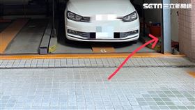 高雄,鳳山,機械車,踩空