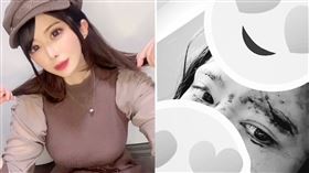 辻井穗乃果（圖／翻攝自辻井穗乃果 Twitter、IG）