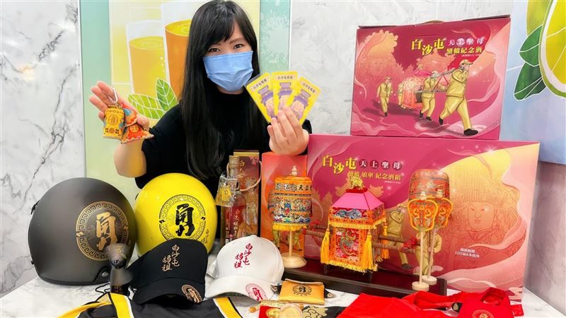 7-ELEVEN推瘋媽祖周邊　必收商品一次看