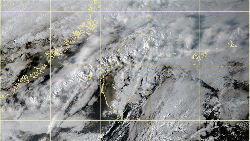 又要變天！台灣颱風論壇：首波春雨要來了