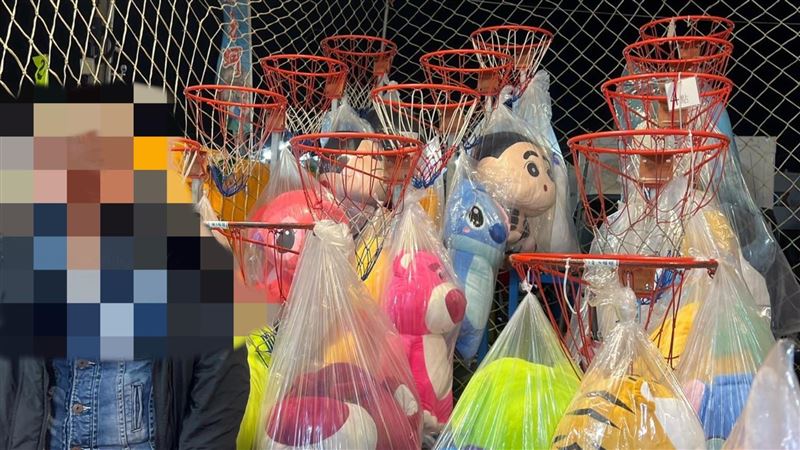 她控花園投籃攤故意不找錢　釣出一票苦主