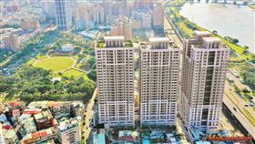 本次標售不動產共計28標案，為永和區勝開大地社區大樓建物計27戶及三重區1處市有土地。勝開大地社區附近有頂溪國小、永和仁愛公園，距捷運頂溪站約1公里，周邊生活機能屬完善。（圖／資料照）