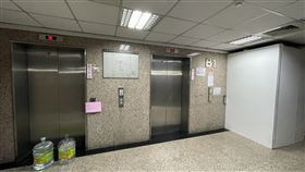 立法院電梯（圖／記者高逸帆攝影）