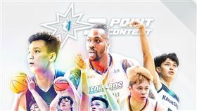 T1聯盟三分球大賽參賽名單驚見「魔獸」霍華德。（圖／T1聯盟提供）