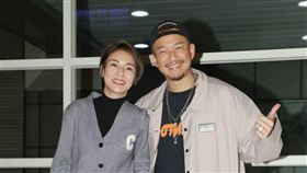 徐小可 阿Ben 記者楊澍攝影