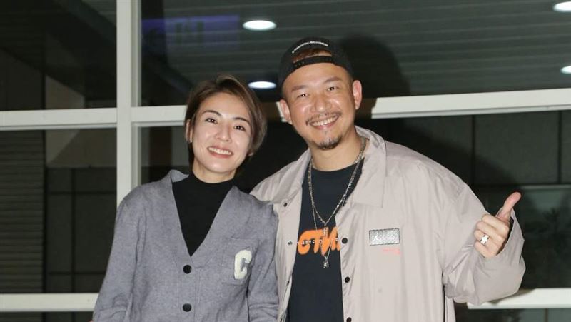 徐小可露面自爆全身瘀青　疑被家暴這樣說