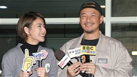 徐小可 阿Ben 記者楊澍攝影