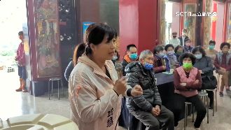 蔡培慧搶南投立委　綠內部民調相差個位數