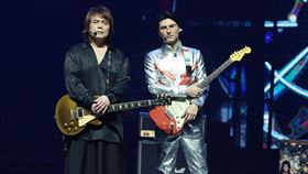 伍佰（圖／記者邱榮吉攝影）