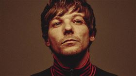 Louis Tomlinson。（圖／Live Nation Taiwan提供）