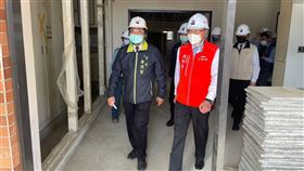 台南,榮譽國民之家,遷建,馮世寬,國軍,長者,家