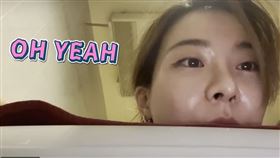 奎丁實戰泰國浴，公開選妃到按摩過程引起熱議。（圖／翻攝自
奎丁Zamy YouTube）