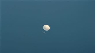 中國氣球飛越美國　氣象局2年前拍過同款