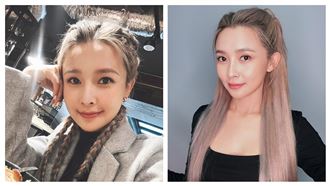 8點檔女神逆齡20年　Ｕ領緊身衣辣露酥胸